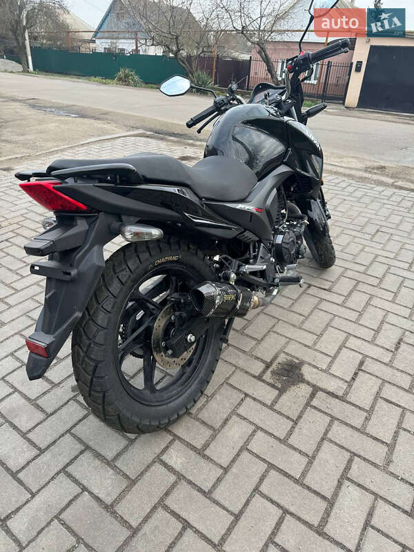 Мотоцикл Классик Lifan KP 200 2024 в Вольнянске