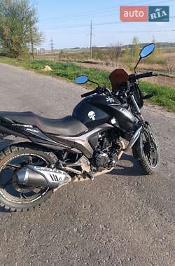 Мотоцикл Спорт-туризм Lifan KP 200 2023 в 