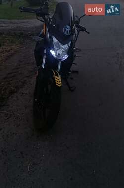 Мотоцикл Без обтікачів (Naked bike) Lifan KP 200 2024 в Кобеляках