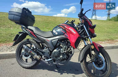 Мотоцикл Багатоцільовий (All-round) Lifan KP 200 2020 в Дніпрі