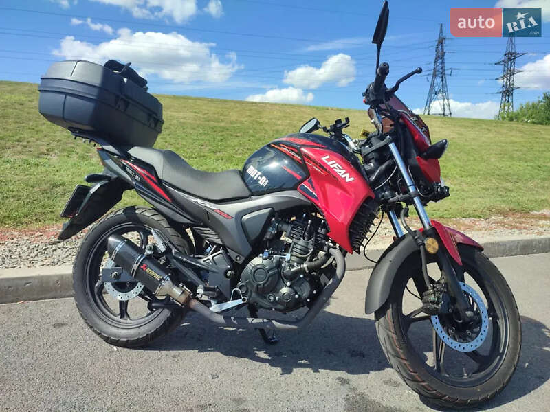 Lifan KP 200 2020