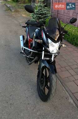 Мотороллер Lifan KP 200 2020 в Кривом Роге