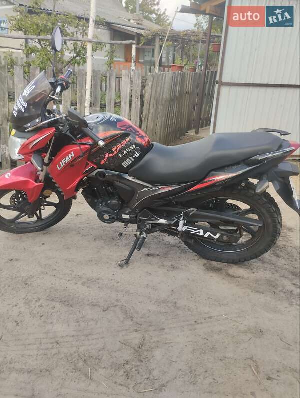 Мотоцикл Классик Lifan KP 200 2020 в Маневичах фото 3 Мотоцикл Классик Lifan KP 200 2020 в Маневичах