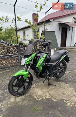 Мопеди Lifan KP 200 2023 в Дерно