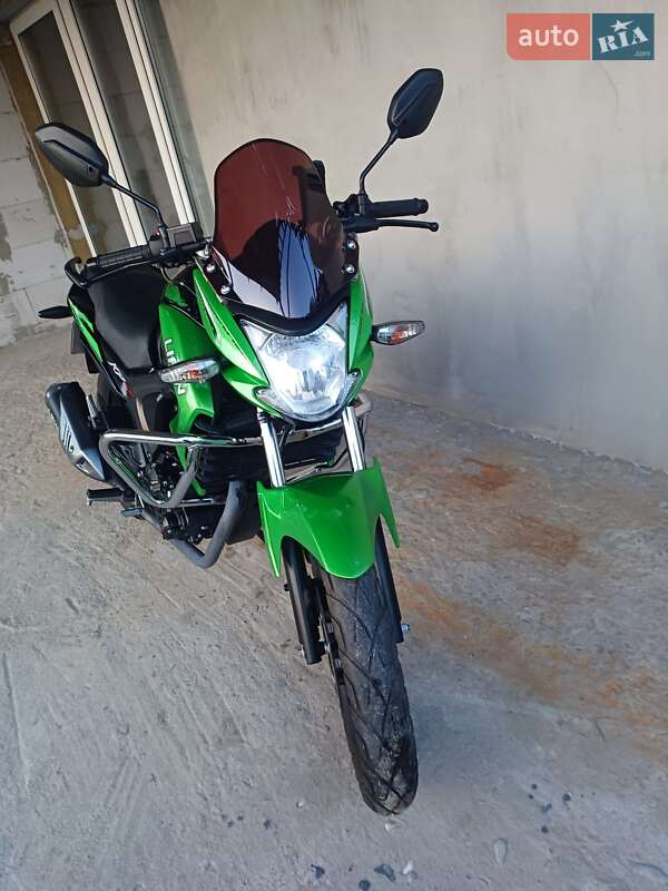 Мотоцикл Классик Lifan KP 200 2024 в Житомире