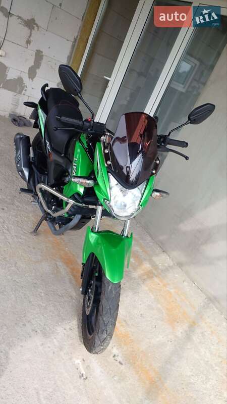 Мотоцикл Классик Lifan KP 200 2024 в Житомире