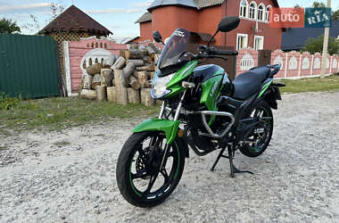 Мотоцикл Классік Lifan KP 200 2021 в Олевську