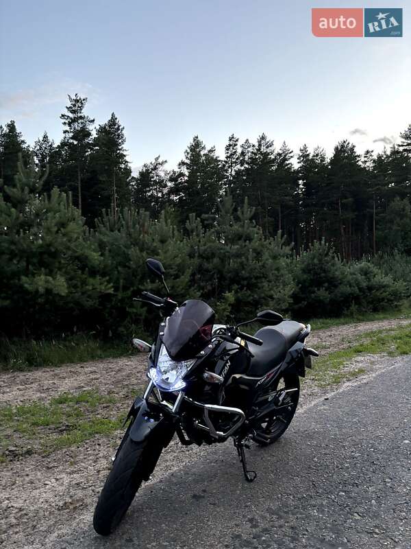 Мотоцикл Классик Lifan KP 200 2024 в Сумах