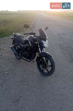 Мотоцикл Багатоцільовий (All-round) Lifan KP 200 2024 в Дунаївцях