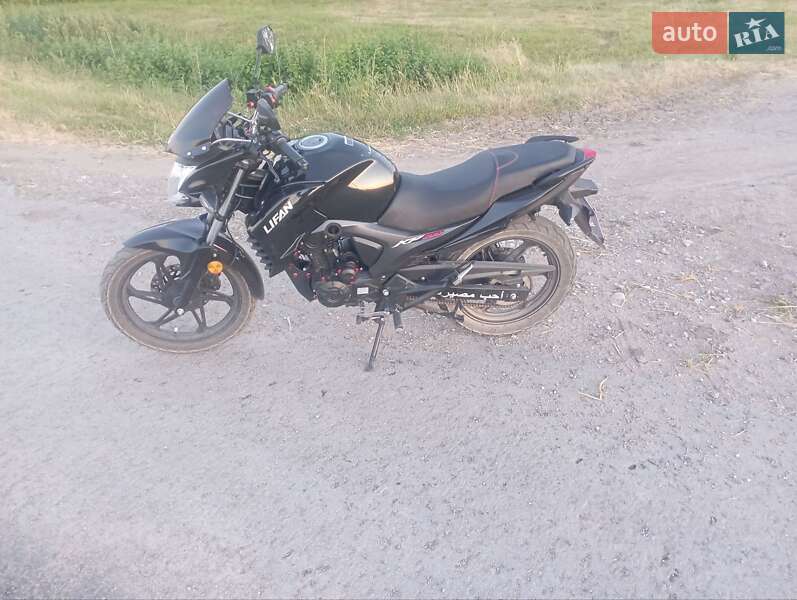 Мотоцикл Многоцелевой (All-round) Lifan KP 200 2024 в Дунаевцах