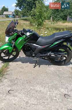Мотоцикл Многоцелевой (All-round) Lifan KP 200 2020 в 