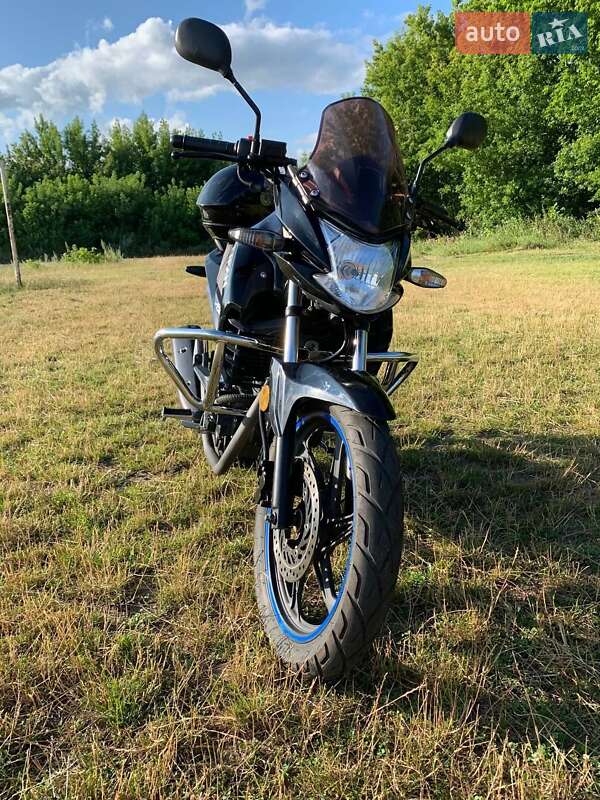 Мотоцикл Многоцелевой (All-round) Lifan KP 200 2020 в Борзне фото 6 Мотоцикл Многоцелевой (All-round) Lifan KP 200 2020 в Борзне