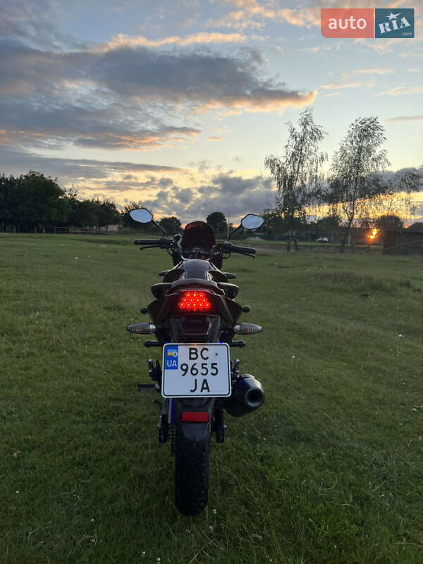 Мотоцикл Классік Lifan KP 200 2024 в Шептицькому фото 3 Мотоцикл Классік Lifan KP 200 2024 в Шептицькому