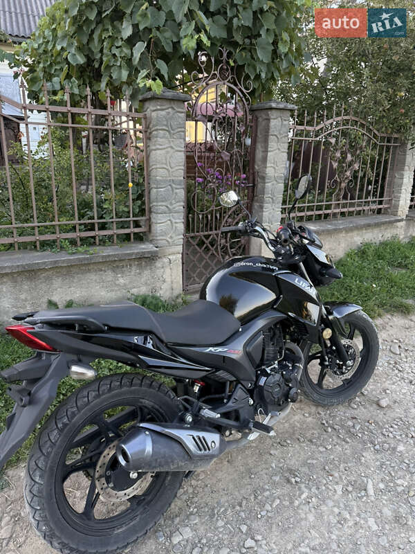 Мотоцикл Круізер Lifan KP 200 2024 в Надвірній