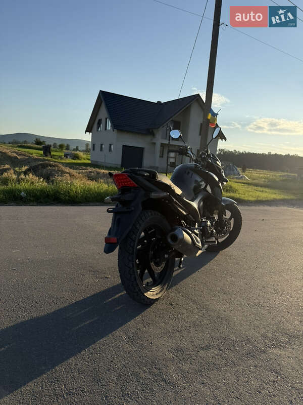 Мотоцикл Круізер Lifan KP 200 2024 в Надвірній