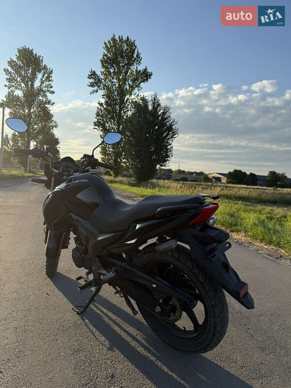 Мотоцикл Круізер Lifan KP 200 2024 в Надвірній