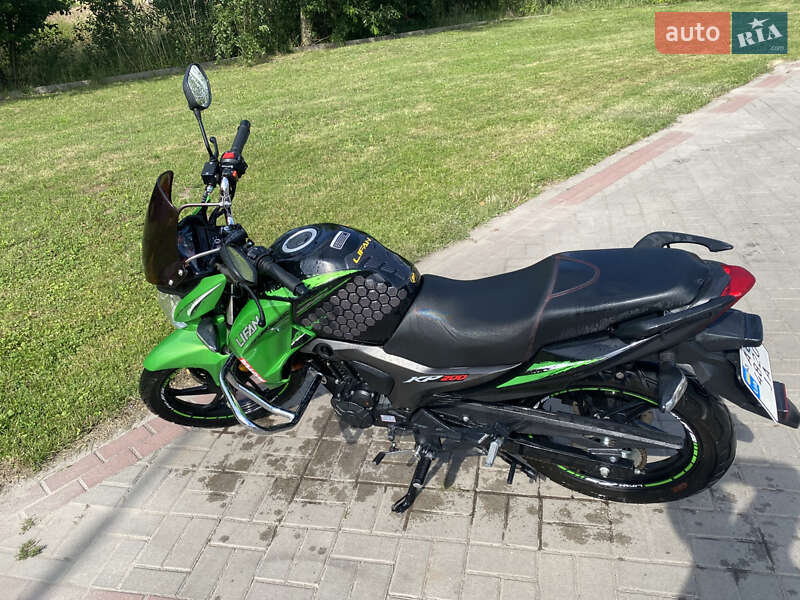 Мопеди Lifan KP 200 2023 в Нововолинську