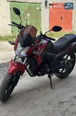 Мотоцикл Без обтекателей (Naked bike) Lifan KP 200 2024 в Дубно