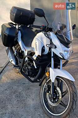 Мотоцикл Классик Lifan KP 200 2022 в 