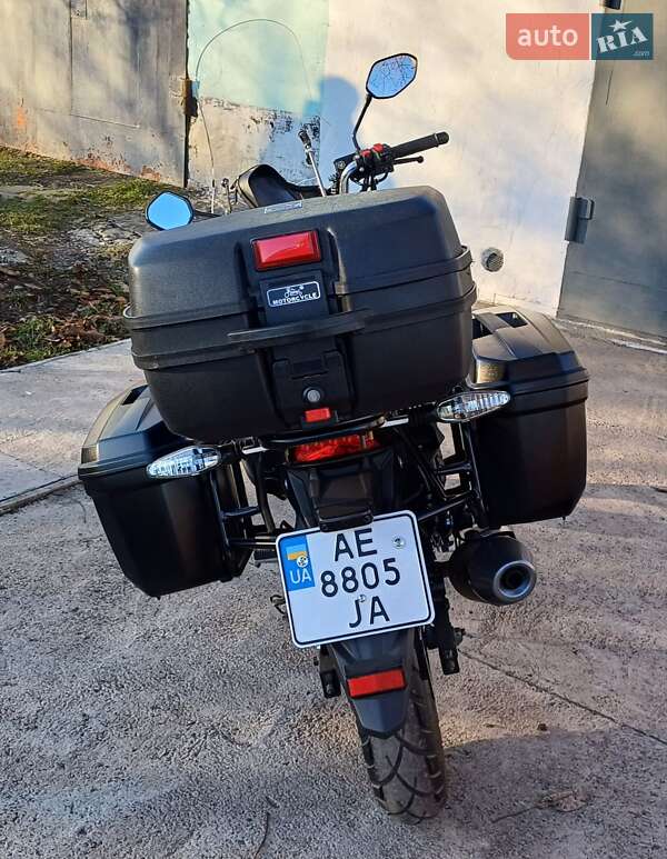 Мотоцикл Классік Lifan KP 200 2022 в Кривому Розі фото 5 Мотоцикл Классік Lifan KP 200 2022 в Кривому Розі