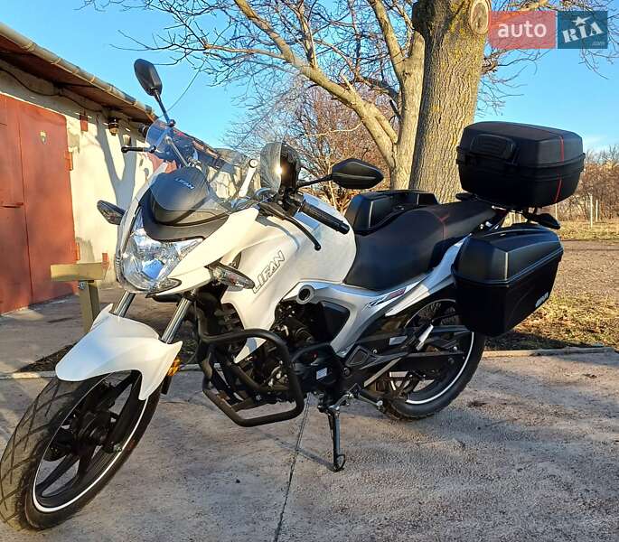 Мотоцикл Классік Lifan KP 200 2022 в Кривому Розі фото 10 Мотоцикл Классік Lifan KP 200 2022 в Кривому Розі