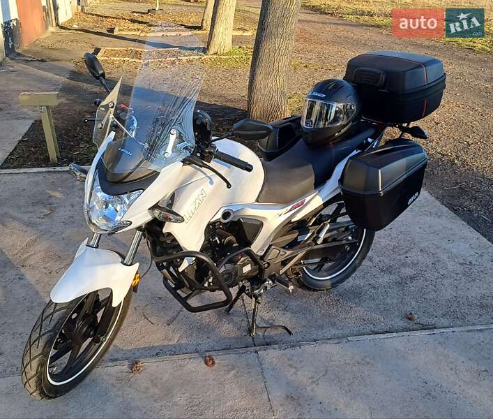 Мотоцикл Классік Lifan KP 200 2022 в Кривому Розі фото 24 Мотоцикл Классік Lifan KP 200 2022 в Кривому Розі