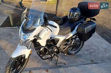 Мотоцикл Классик Lifan KP 200 2022 в 
