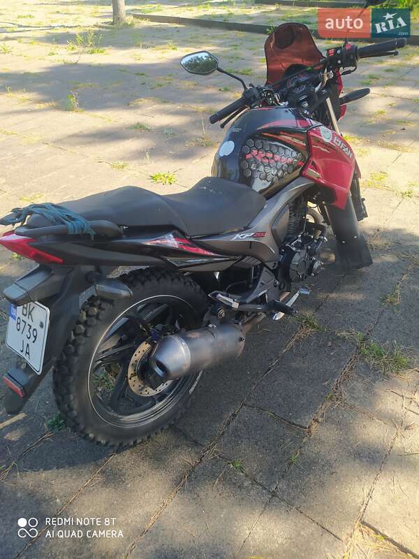 Мотоцикл Классик Lifan KP 200 2021 в Олевске