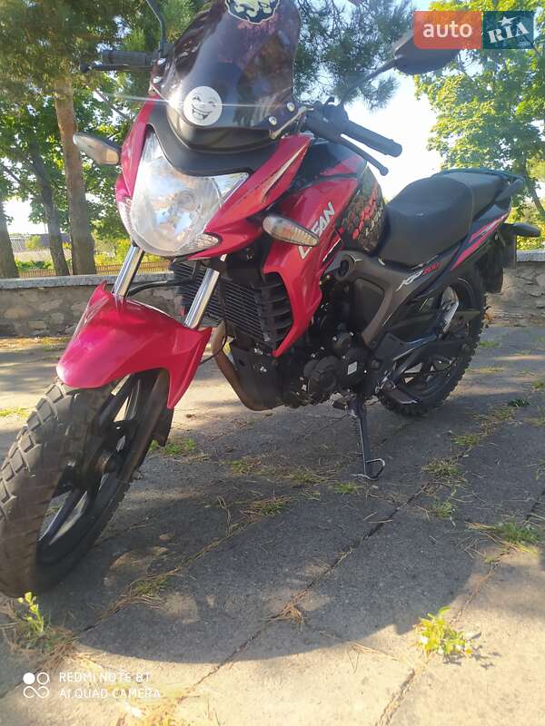 Мотоцикл Классик Lifan KP 200 2021 в Олевске