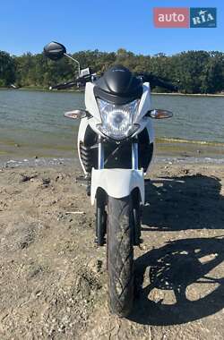 Мотоцикл Без обтекателей (Naked bike) Lifan KP 200 2020 в 