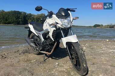 Мотоцикл Без обтекателей (Naked bike) Lifan KP 200 2020 в 