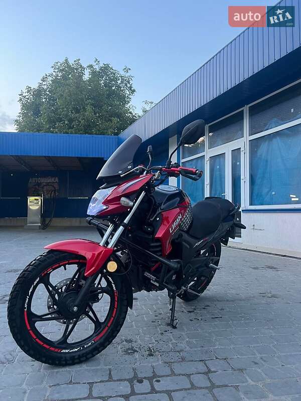 Мотоцикл Спорт-туризм Lifan KP 200 2024 в Кременце фото 6 Мотоцикл Спорт-туризм Lifan KP 200 2024 в Кременце