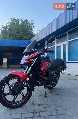 Мотоцикл Спорт-туризм Lifan KP 200 2024 в 