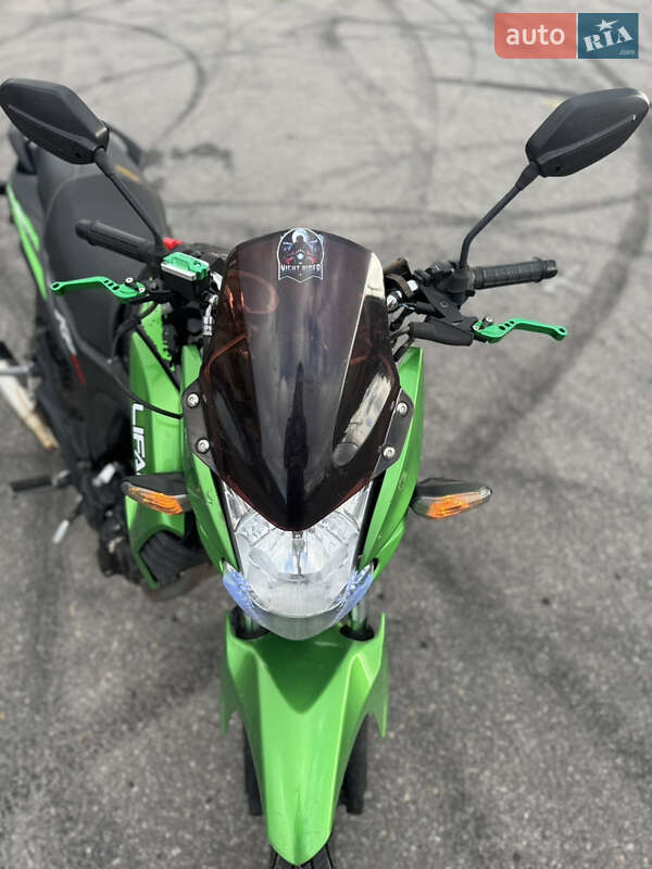 Мотоцикл Многоцелевой (All-round) Lifan KP 200 2021 в Виннице