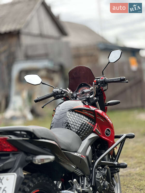 Мотоцикл Кросс Lifan KP 200 2024 в Житомирі