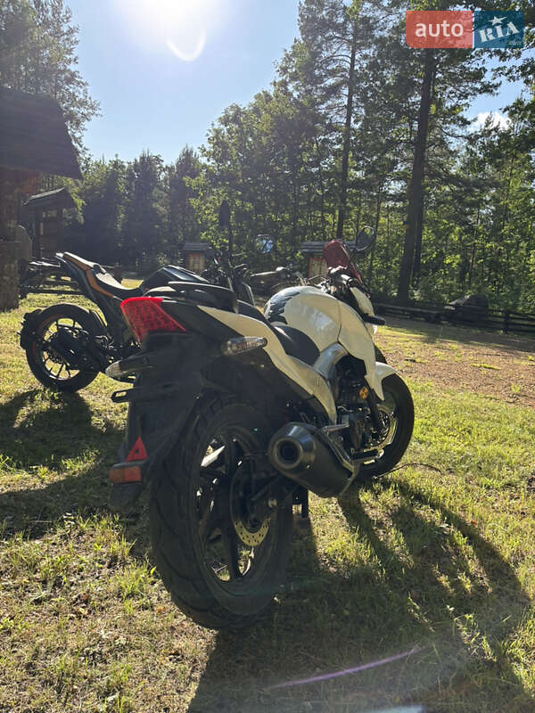 Мотоцикл Многоцелевой (All-round) Lifan KP 200 2025 в Олевске