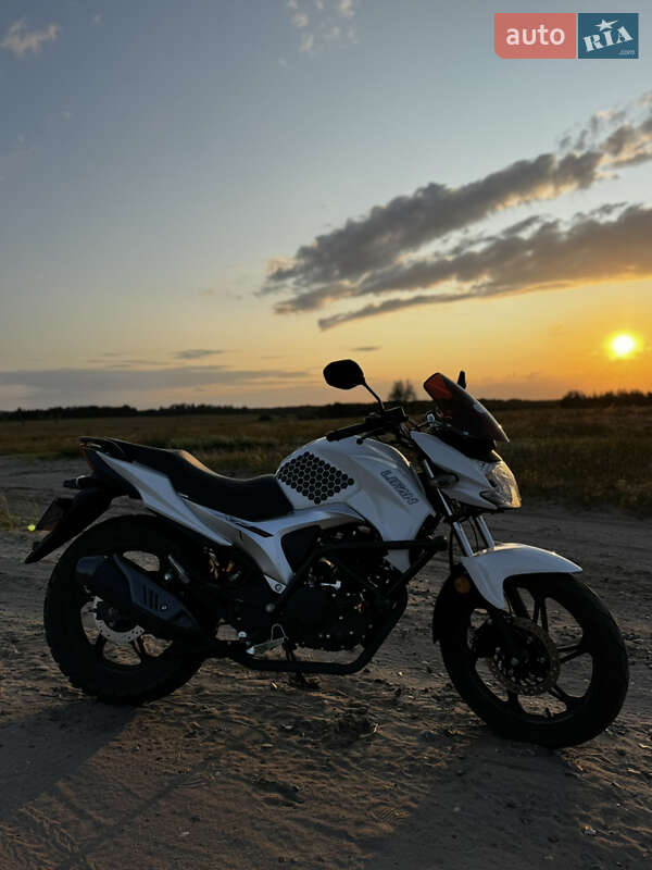 Мопеды Lifan KP 200 2025 в Вараше