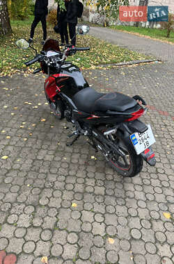 Мотоцикл Классик Lifan KP 200 2024 в 