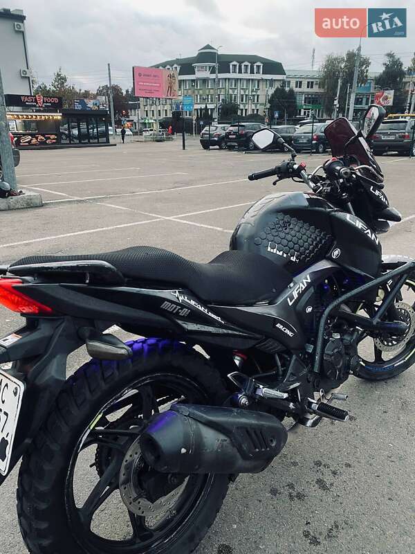 Мотоцикл Классик Lifan KP 200 2020 в Ровном фото 2 Мотоцикл Классик Lifan KP 200 2020 в Ровном