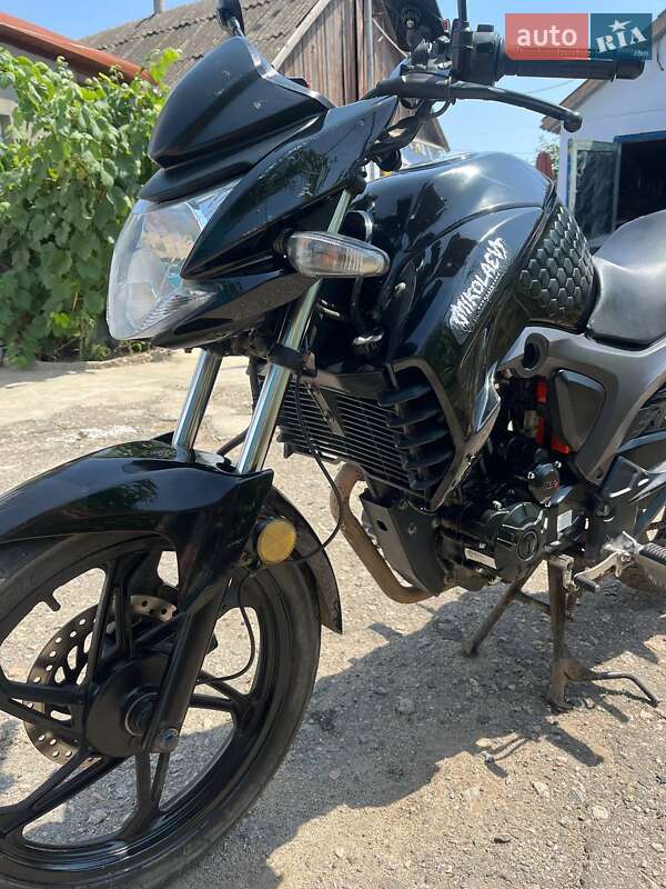 Мотоцикл Без обтекателей (Naked bike) Lifan KP 200 2020 в Баштанке