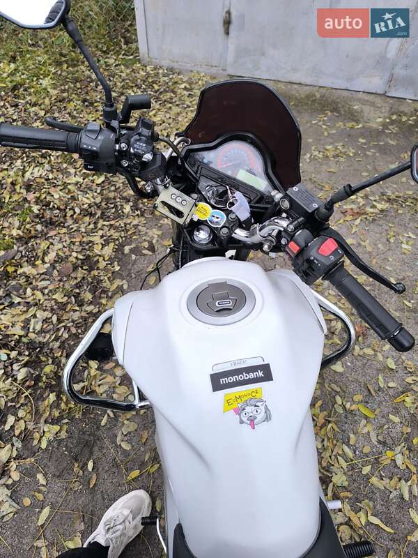 Мотоцикл Без обтікачів (Naked bike) Lifan KP 200 2020 в Вінниці фото 7 Мотоцикл Без обтікачів (Naked bike) Lifan KP 200 2020 в Вінниці