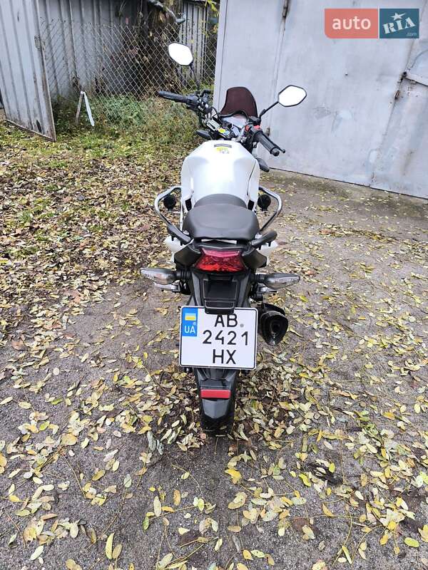 Мотоцикл Без обтікачів (Naked bike) Lifan KP 200 2020 в Вінниці фото 4 Мотоцикл Без обтікачів (Naked bike) Lifan KP 200 2020 в Вінниці