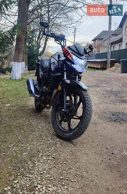 Мотоцикл Спорт-туризм Lifan KP 200 2023 в Калуше
