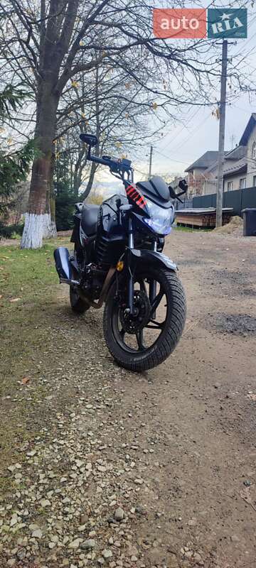 Мотоцикл Спорт-туризм Lifan KP 200 2023 в Калуше фото Мотоцикл Спорт-туризм Lifan KP 200 2023 в Калуше