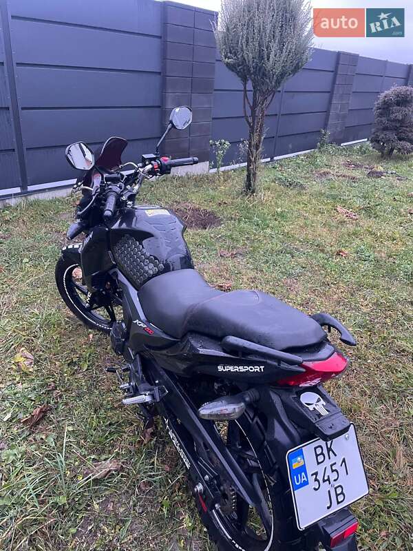 Мопеды Lifan KP 200 2024 в Забороле