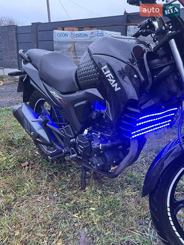 Мопеды Lifan KP 200 2024 в Забороле