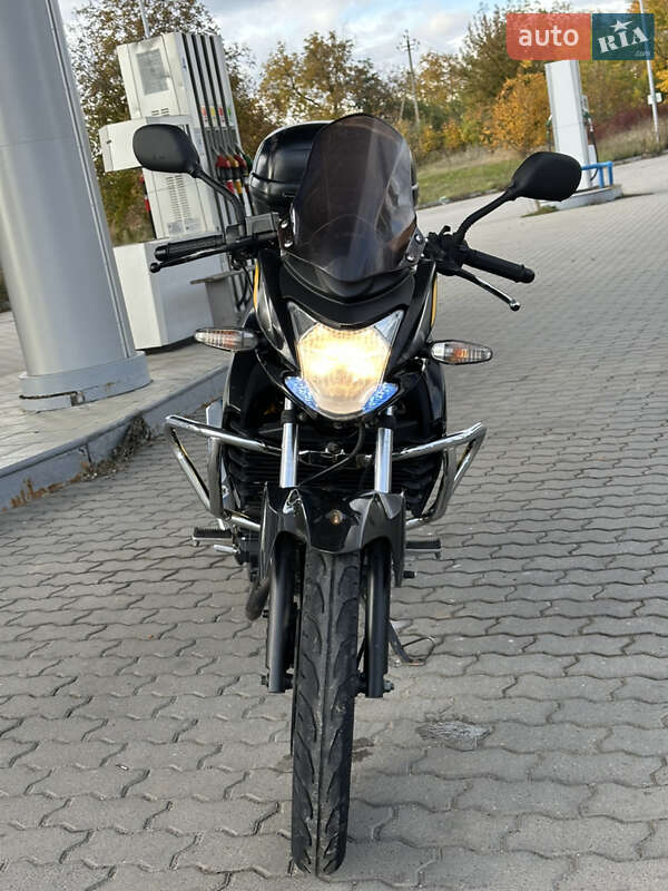 Мотоцикл Туризм Lifan KP 200 2020 в Тульчині