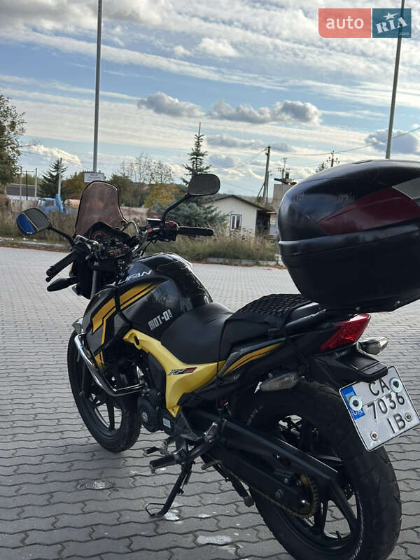 Мотоцикл Туризм Lifan KP 200 2020 в Тульчині