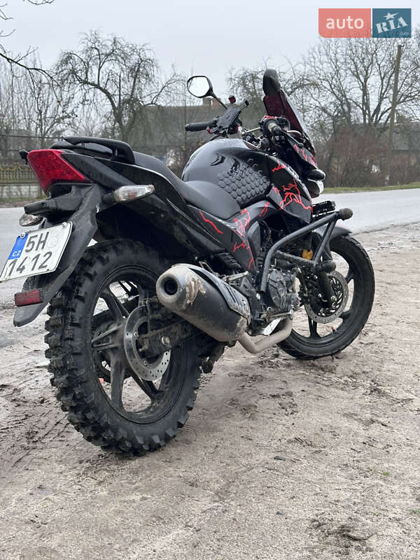 Мотоцикл Без обтекателей (Naked bike) Lifan KP 200 2025 в Камне-Каширском