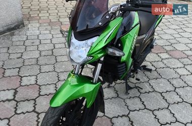 Мотоцикл Без обтікачів (Naked bike) Lifan KP 200 2022 в Звягелі